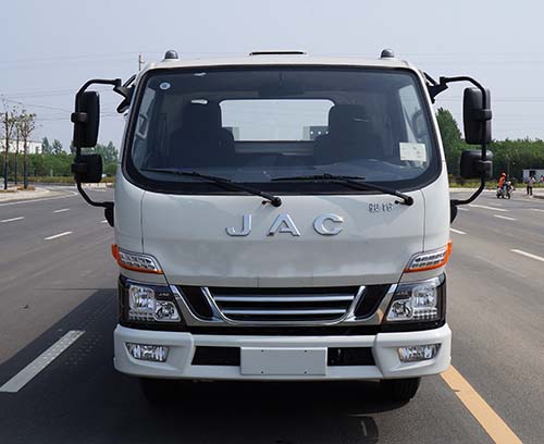 程力牌CL5042TQZ6JQ型清障車(chē)
